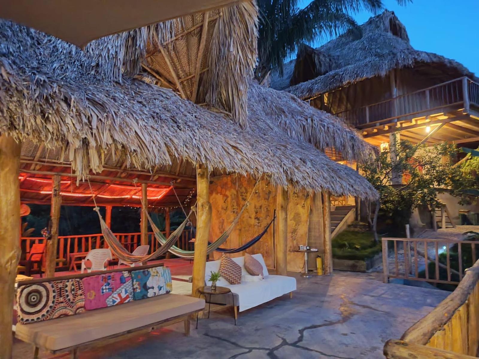 Frana Lodge El Zaino Exterior foto