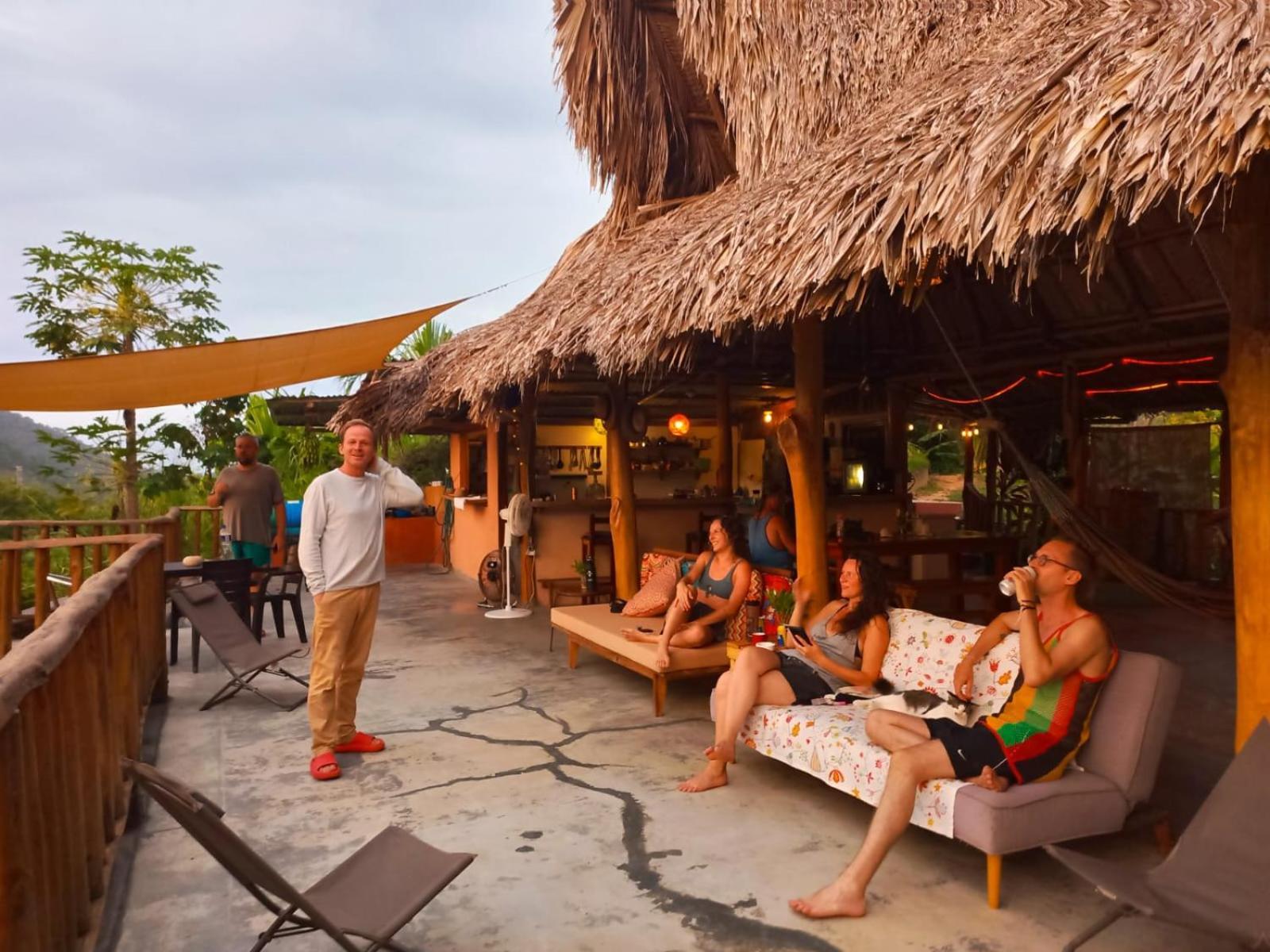 Frana Lodge El Zaino Exterior foto