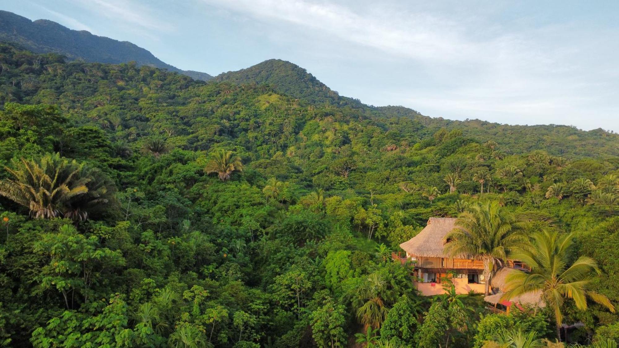 Frana Lodge El Zaino Exterior foto