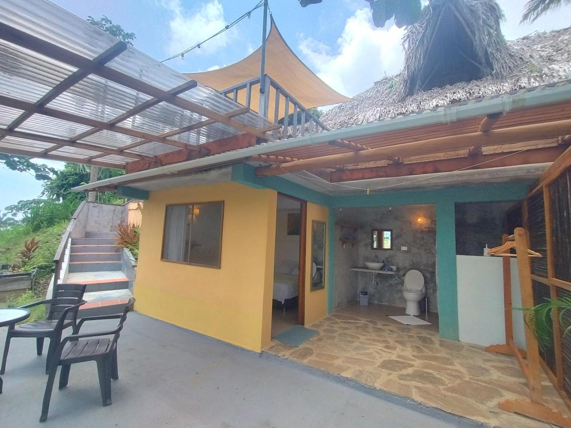 Frana Lodge El Zaino Exterior foto